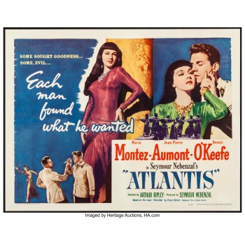 Siren of Atlantis – 1949 aka The Lost Continent